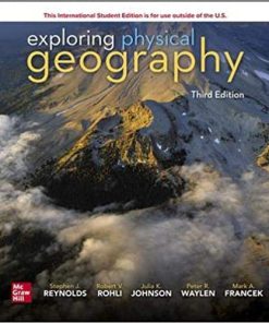 (eBook PDF) Exploring Physical Geography 3rd Edition