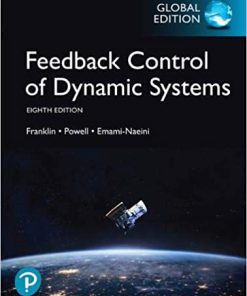 (eBook PDF) Feedback Control of Dynamic Systems, Global Edition 8th Edition