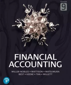 (eBook PDF) Financial Accounting, 9th Edition