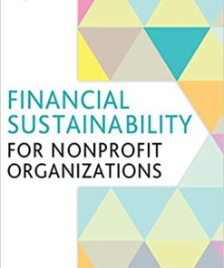 (eBook PDF) Financial Sustainability for Nonprofit Organizations 1st Edition