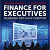 (eBook PDF) Finance for Executives 5th Edition