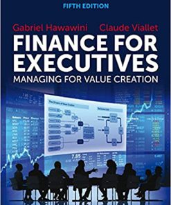 (eBook PDF) Finance for Executives 5th Edition