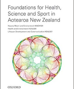 (eBook PDF) Foundations for Health, Science and Sport in Aotearoa New Zealand