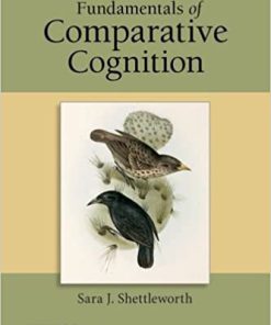 (eBook PDF) Fundamentals of Comparative Cognition (Fundamentals in Cognition)