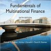 (eBook PDF) Fundamentals of Multinational Finance, Global Edition, 6th Edition
