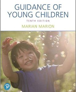 (eBook PDF) Guidance of Young Children 10th Edition