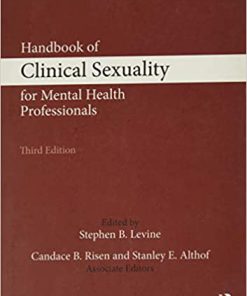 (eBook PDF) Handbook of Clinical Sexuality for Mental Health Professionals (500 Tips) 3rd Edition