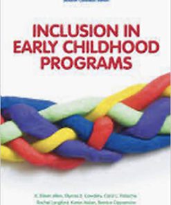 (eBook PDF) Inclusion in Early Childhood Programs 7th Canadian Edition