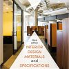 (eBook PDF) Interior Design Materials and Specifications 3rd Edition