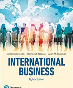 (eBook PDF) International Business, 8th Edition