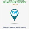 (eBook PDF) International Relations Theory: A Primer 1st Edition