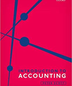 (eBook PDF) Introduction to Accounting by Peter Scott