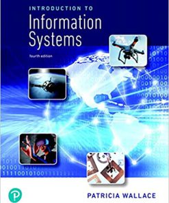 (eBook PDF) Introduction to Information Systems, 4th Edition
