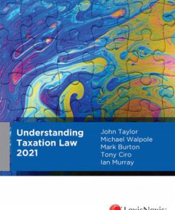 (eBook PDF) Understanding Taxation Law 2021