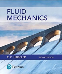 (eBook PDF) Fluid Mechanics 2nd Edition by Russell C. Hibbeler