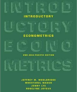 (eBook PDF) Introductory Econometrics: Asia-Pacific 2nd Edition