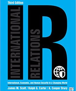 (eBook PDF) IR: International, Economic, and Human Security in a Changing World 3rd Edition