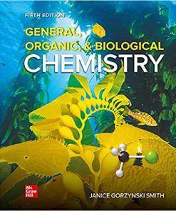 (eBook PDF) General, Organic, & Biological Chemistry 5th Edition