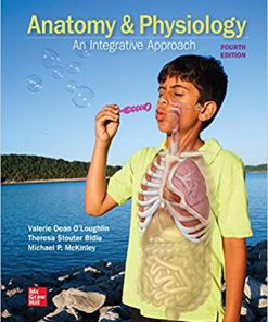 (eBook PDF) Anatomy & Physiology: An Integrative Approach 4th Edition