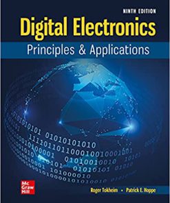 (eBook PDF) Digital Electronics: Principles and Applications 9th Edition