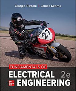 (eBook PDF) Fundamentals of Electrical Engineering 2nd Edition