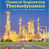 (eBook PDF) Introduction to Chemical Engineering Thermodynamics 9th Edition