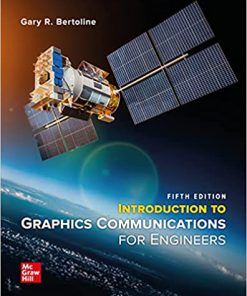 (eBook PDF) Introduction to Graphics Communications for Engineers 5th Edition