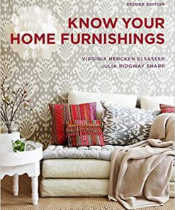 (eBook PDF) Know Your Home Furnishings 2nd Edition