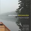 (eBook PDF) Abnormal Psychology: An Integrative Approach 4th