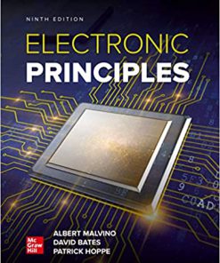 (eBook PDF) Electronic Principles 9th Edition