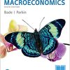 (eBook PDF) Foundations of Macroeconomics 9th Edition