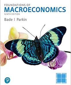 (eBook PDF) Foundations of Macroeconomics 9th Edition