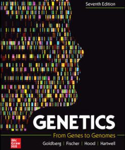 (eBook PDF) Genetics: From Genes to Genomes 7th Edition