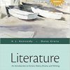 (eBook PDF) Literature: An Introduction to Fiction, Poetry, Drama, and Writing, MLA Update Edition 13th Edition
