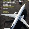 (eBook PDF) Legal Aspects of International Business A Canadian Perspective, 4th Edition
