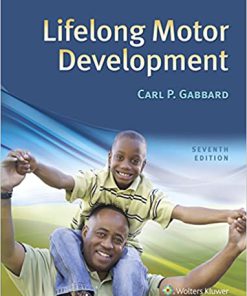 (eBook PDF) Lifelong Motor Development 7th Edition