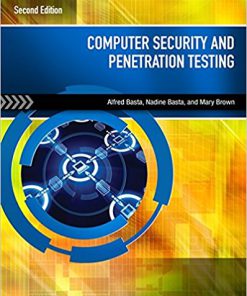 (eBook PDF) Computer Security and Penetration Testing 2nd Edition