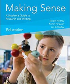 (eBook PDF) Making Sense in Education 2nd Edition