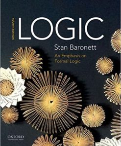 (eBook PDF) Logic: An Emphasis on Formal Logic 4th Edition