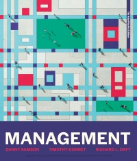 (eBook PDF) Management 7th Edition By: Danny Samson