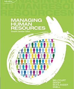 (eBook PDF) Managing Human Resources 7th Edition