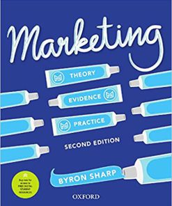 (eBook PDF) Marketing: Theory, Evidence, Practice 2nd Edition