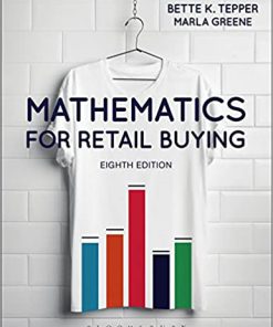 (eBook PDF) Mathematics for Retail Buying 8th Edition