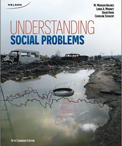 (eBook PDF) Understanding Social Problems 5th Canadian Edition