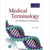 (eBook PDF) Medical Terminology for Healthcare Professionals, 10th edition