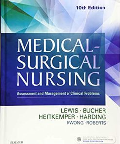 (eBook PDF) Medical-Surgical Nursing: Assessment and Management of Clinical Problems, Single Volume 10th Edition