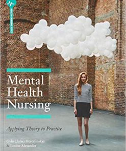 (eBook PDF) Mental Health Nursing