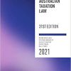 (eBook PDF) Australian Taxation Law 2021