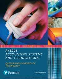 (eBook PDF) AYB221 Acc Systems and Tech CB