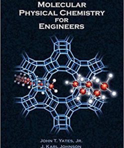 (eBook PDF) Molecular Physical Chemistry for Engineers